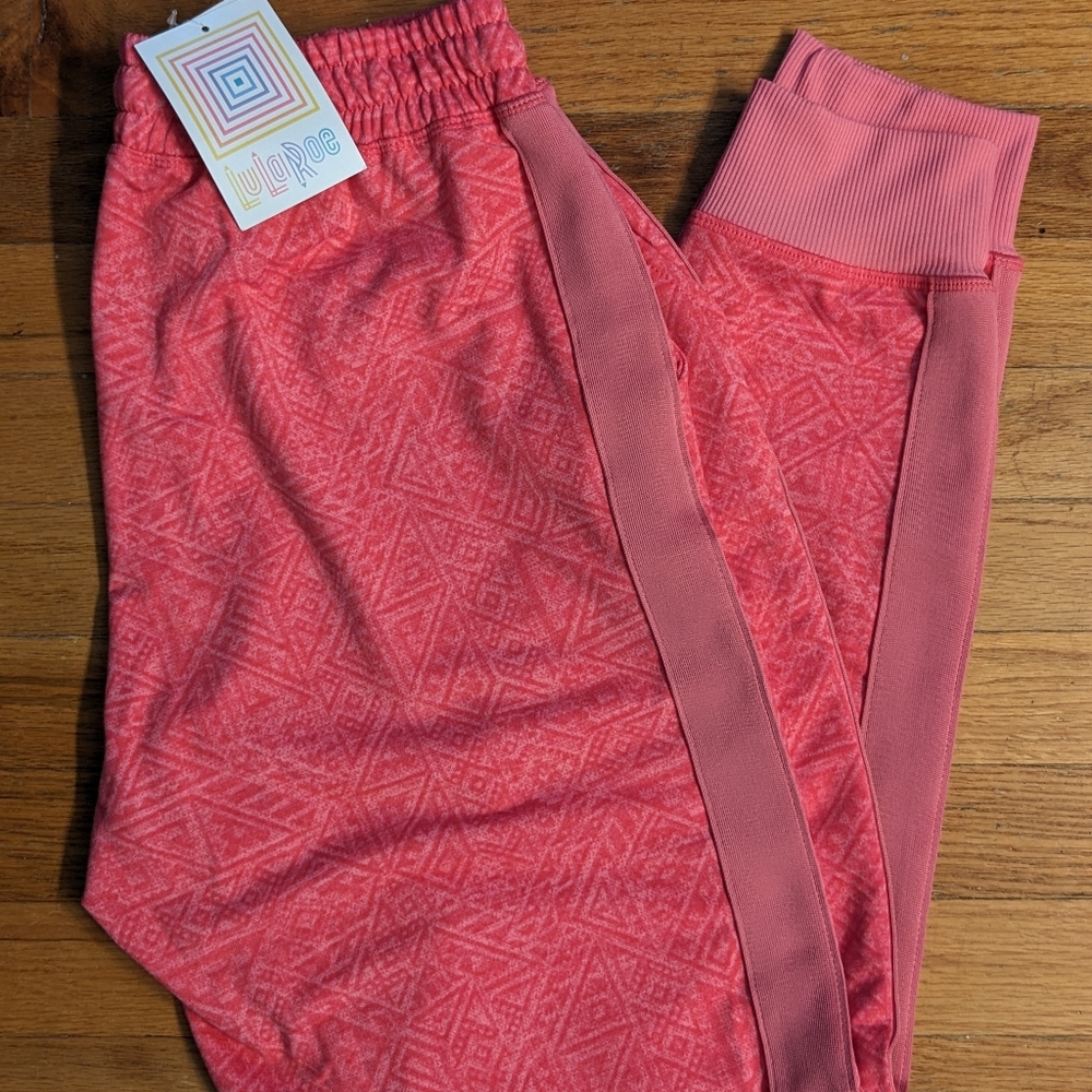 Lularoe Breast Cancer Jax